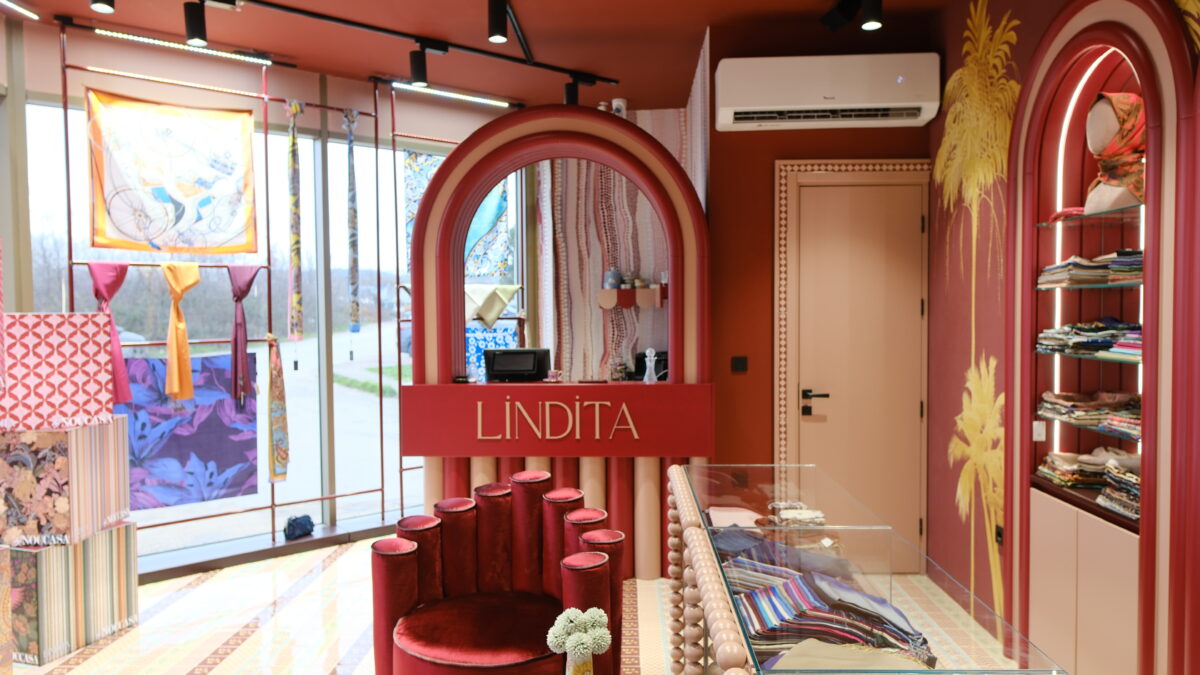 Noccaso | Lindita Butik Projesi