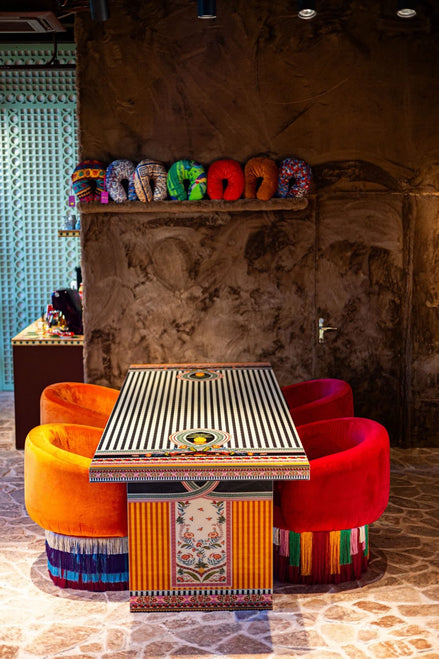 Noccaso | Bursa Balat Showroom