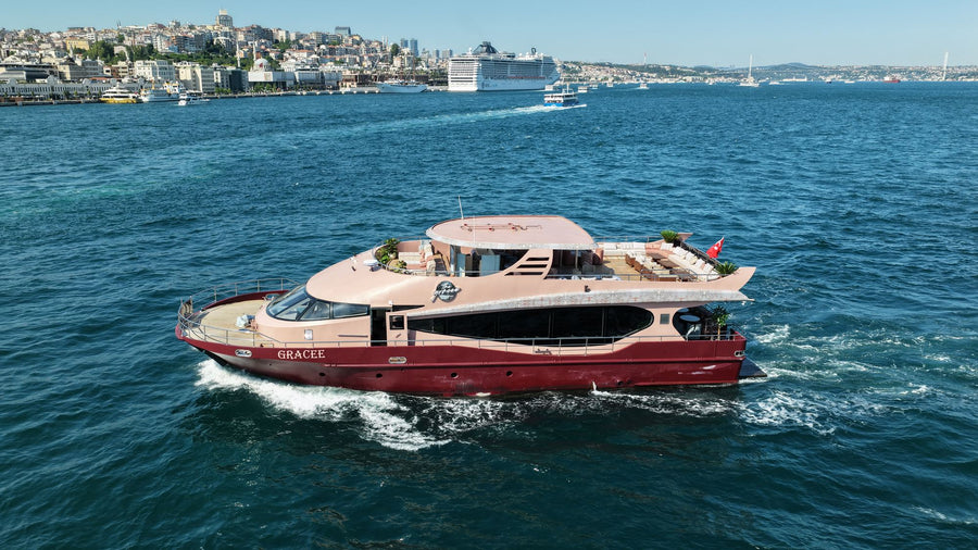 NOCCASO x The Gracee İstanbul