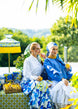 Amalfi Desen Eşarp