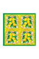 Dolce Limone Desen Eşarp