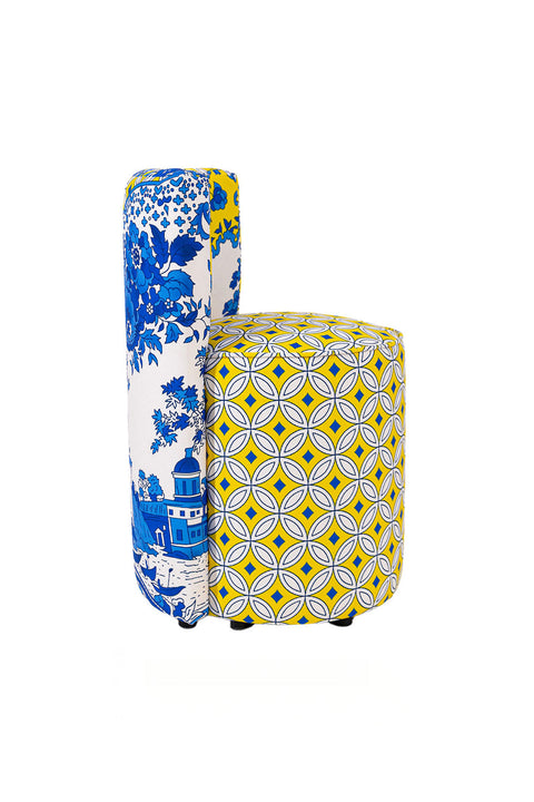 Riviera Back Puf