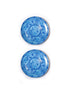 Eternal Baby Blue Servis Tabak (2'li Set)