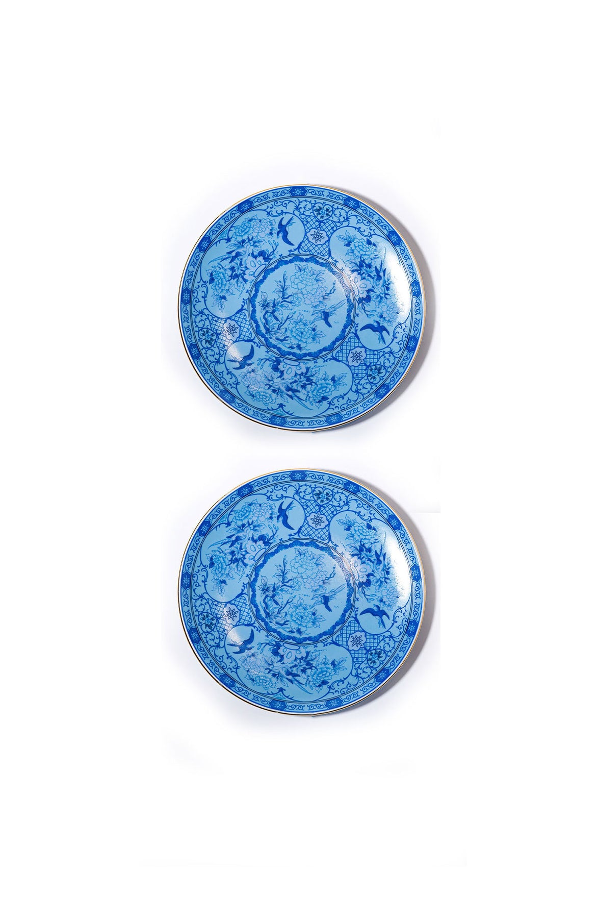 Eternal Baby Blue Servis Tabak (2'li Set)