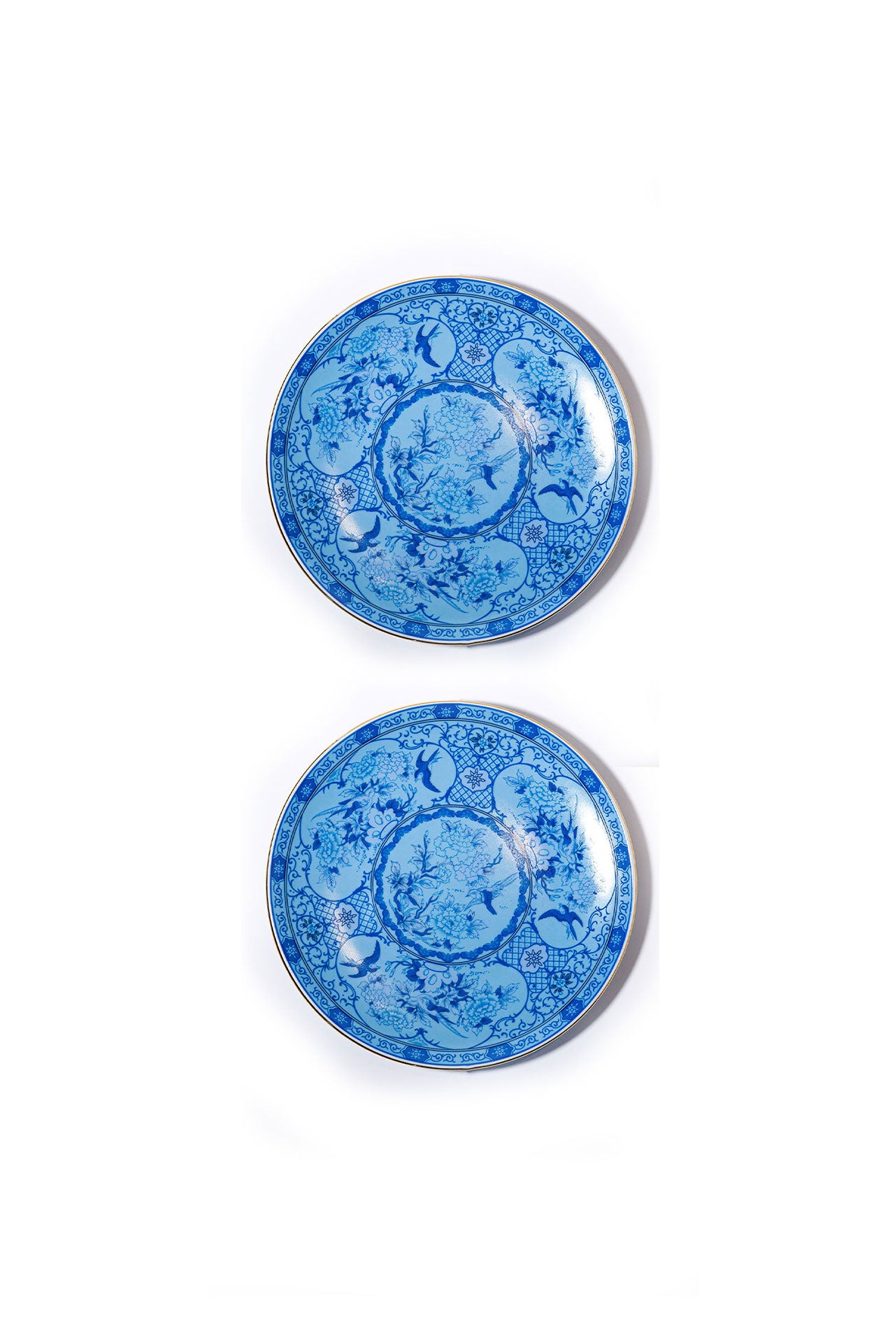 Eternal Baby Blue Servis Tabak (2'li Set)
