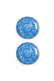 Eternal Baby Blue Servis Tabak (2'li Set)