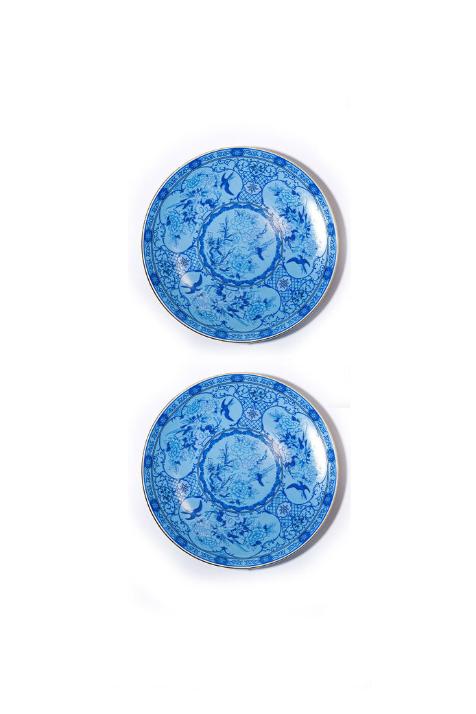 Eternal Baby Blue Pasta Tabak (2'li Set)