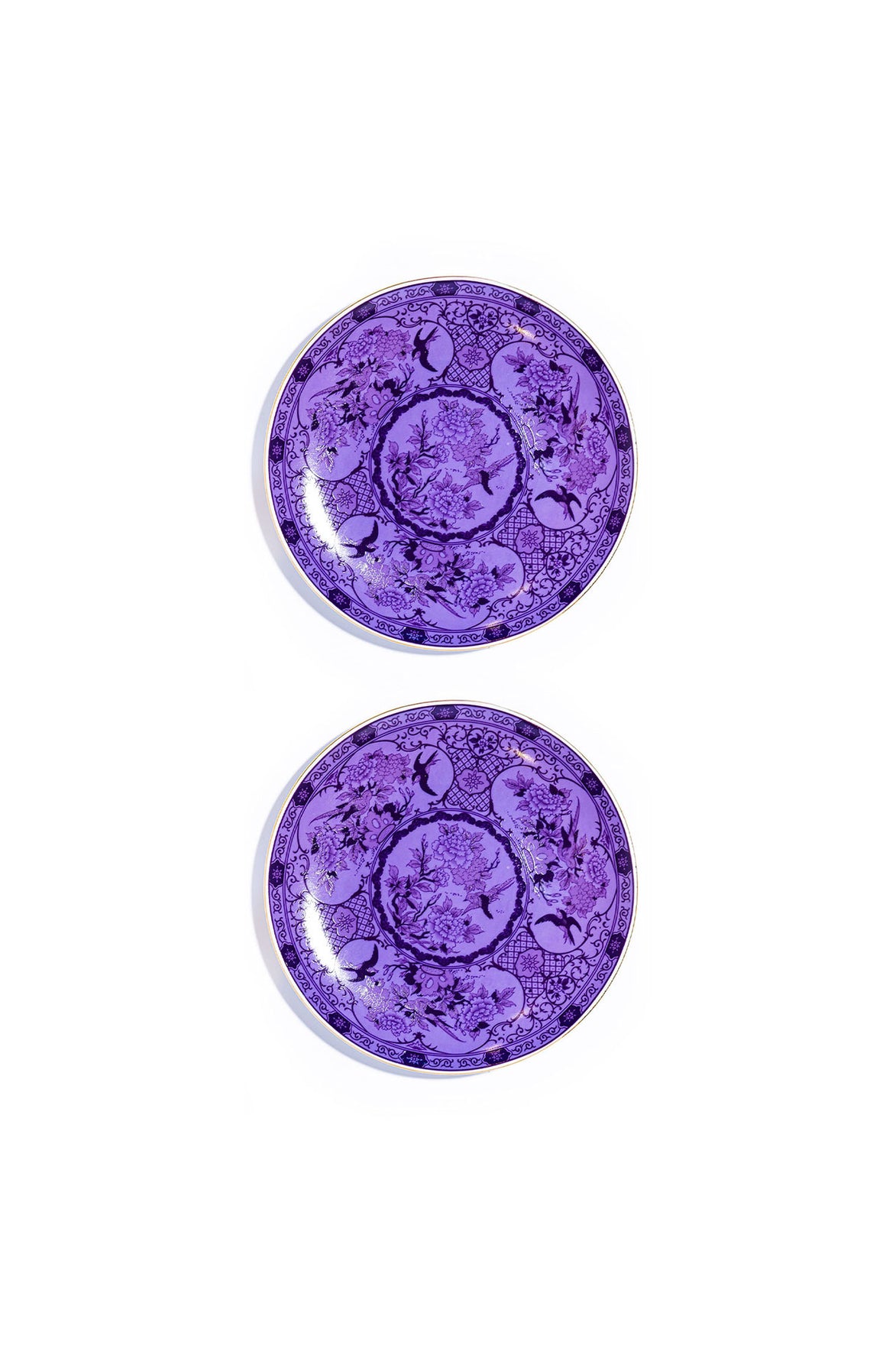 Eternal Lavender Dusk Servis Tabak (2'li Set)
