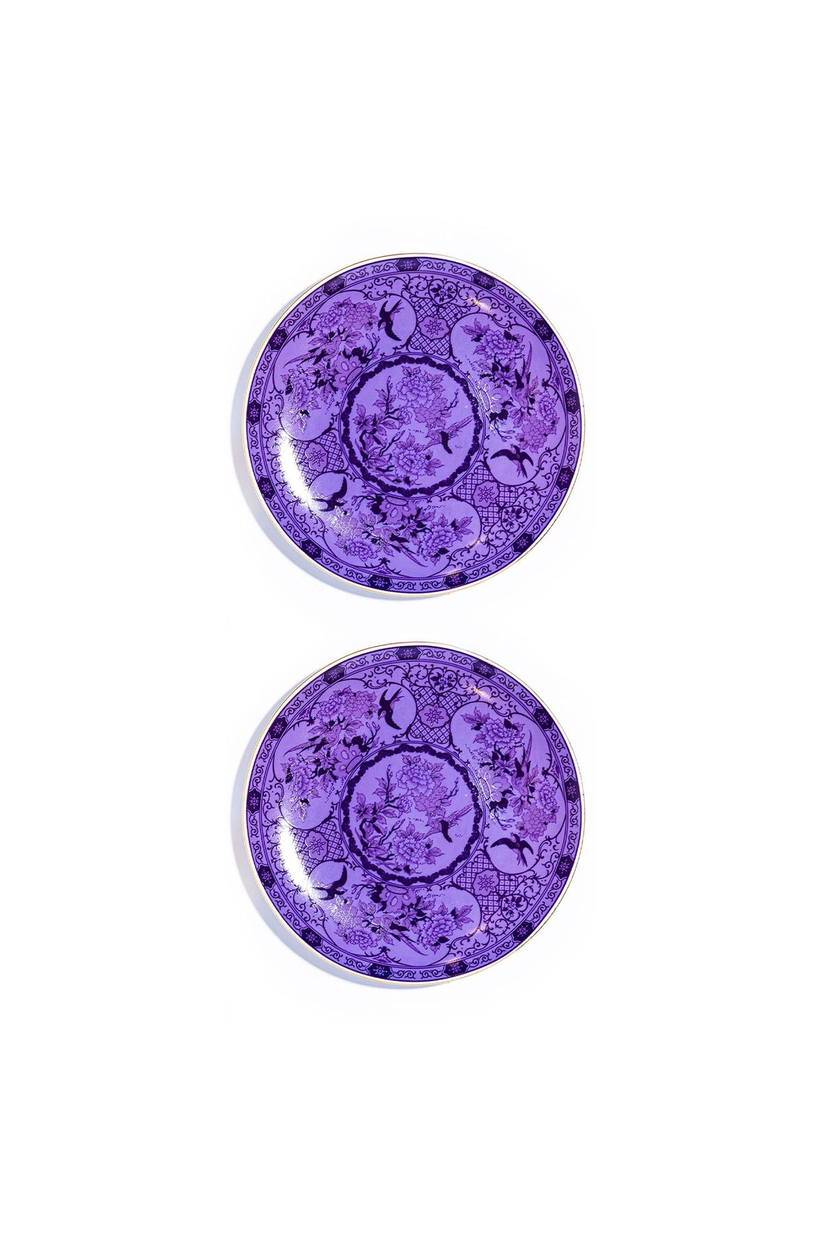 Eternal Lavender Dusk Servis Tabak (2'li Set)