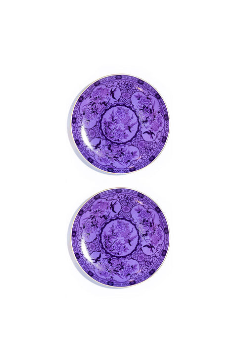 Eternal Lavender Dusk Servis Tabak (2'li Set)