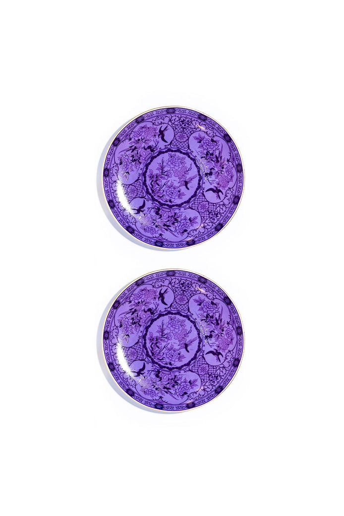 Eternal Lavender Dusk Pasta Tabak (2'li Set)