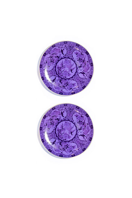 Eternal Lavender Dusk Pasta Tabak (2'li Set)