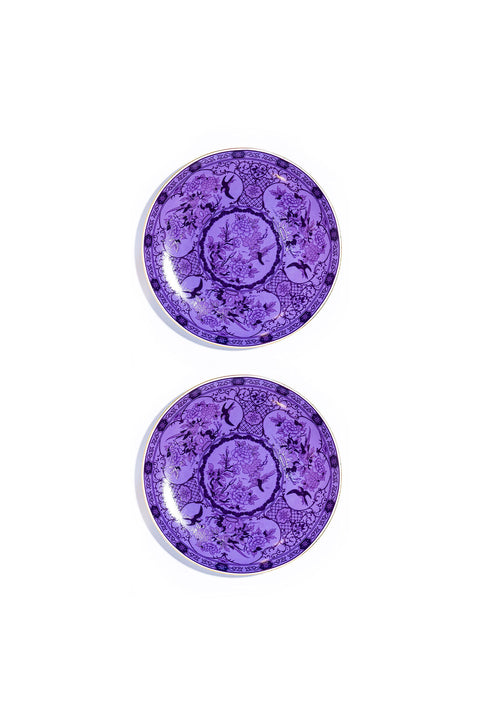 Eternal Lavender Dusk Pasta Tabak (2'li Set)