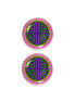 Think Pink Orient Bloom Servis Tabak (2'li Set)