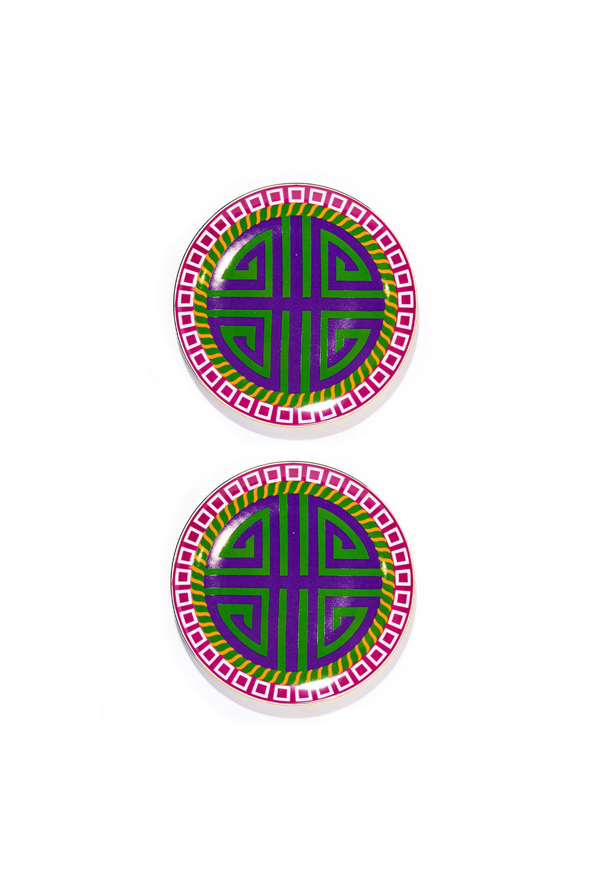 Think Pink Orient Bloom Servis Tabak (2'li Set)