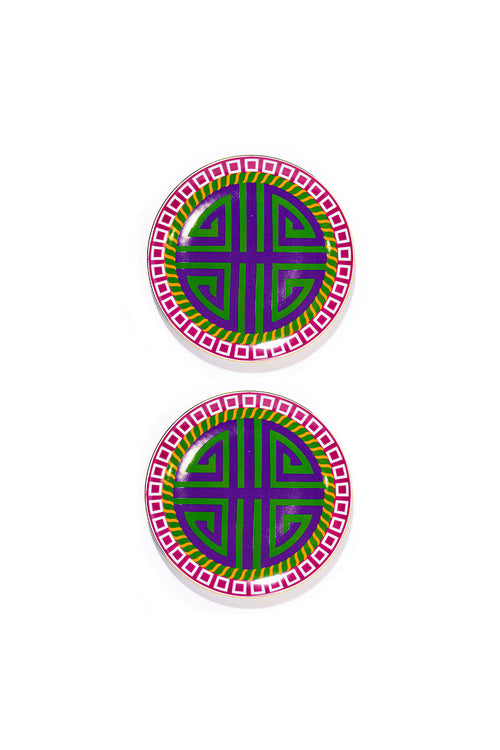 Think Pink Orient Bloom Servis Tabak (2'li Set)