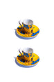 Signature Yellow Kahve Fincanı (2'li Set)
