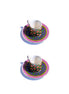 Think Pink Orient Bloom Kahve Fincanı (2'li Set)