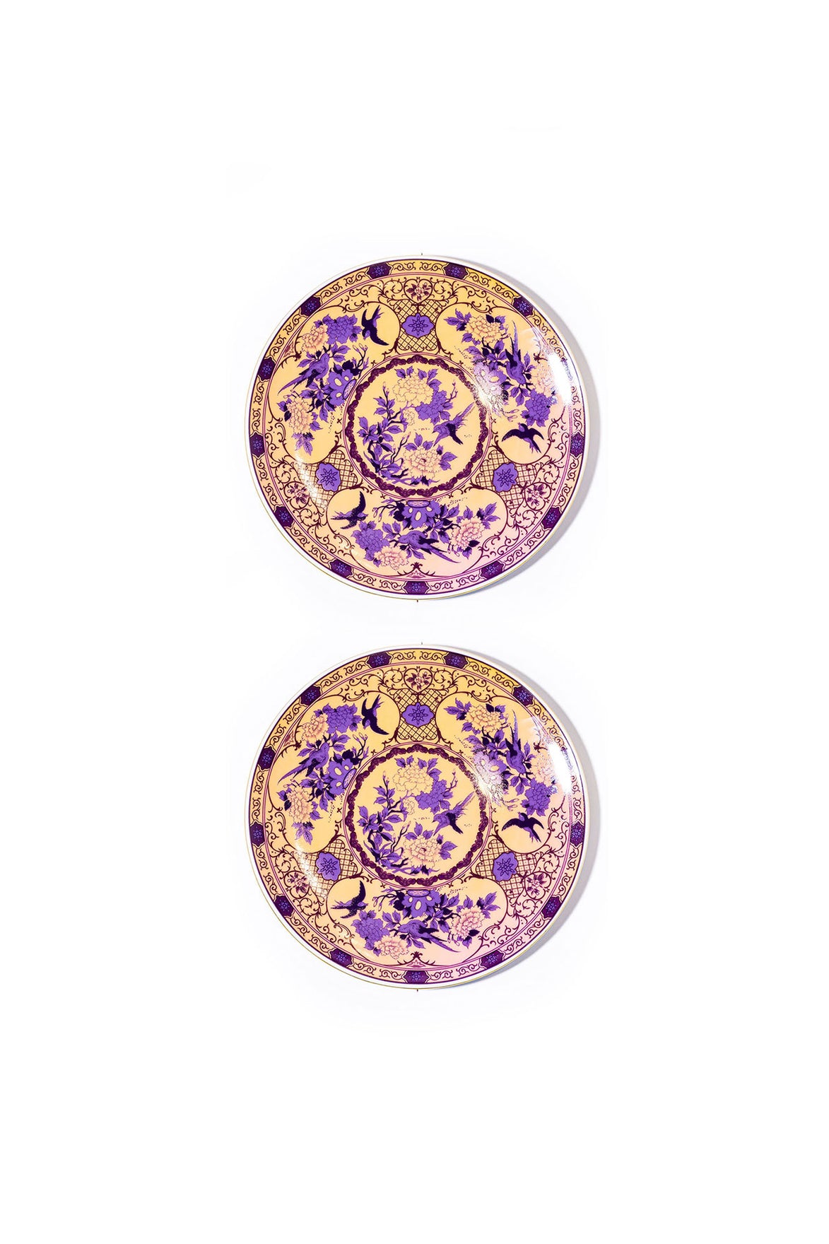 Eternal Lilac Rose Servis Tabak (2'li Set)
