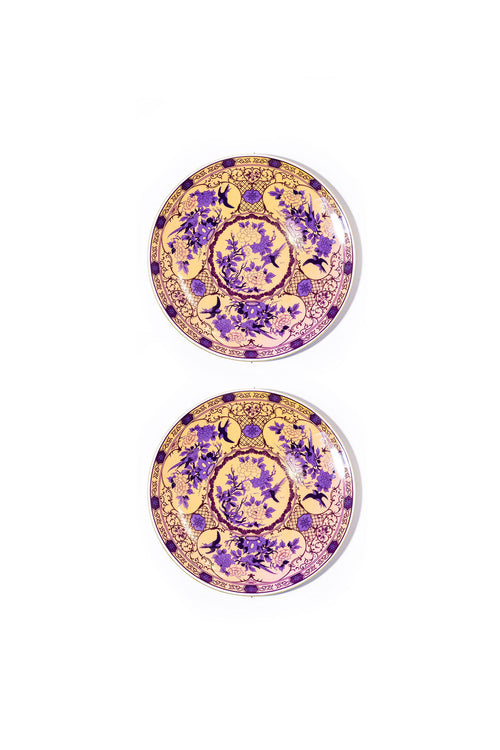 Eternal Lilac Rose Servis Tabak (2'li Set)
