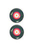 Think Pink Mirage Servis Tabak (2'li Set)
