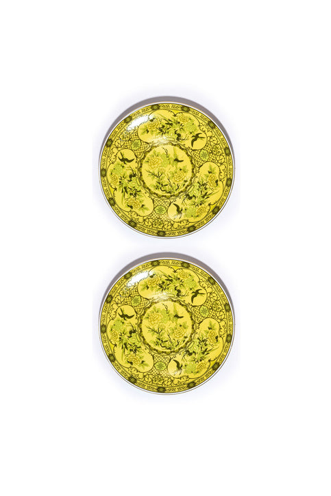 Eternal Milk Yellow Servis Tabak (2'li Set)