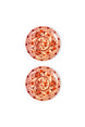 Eternal Warm Coral Servis Tabak (2'li Set)
