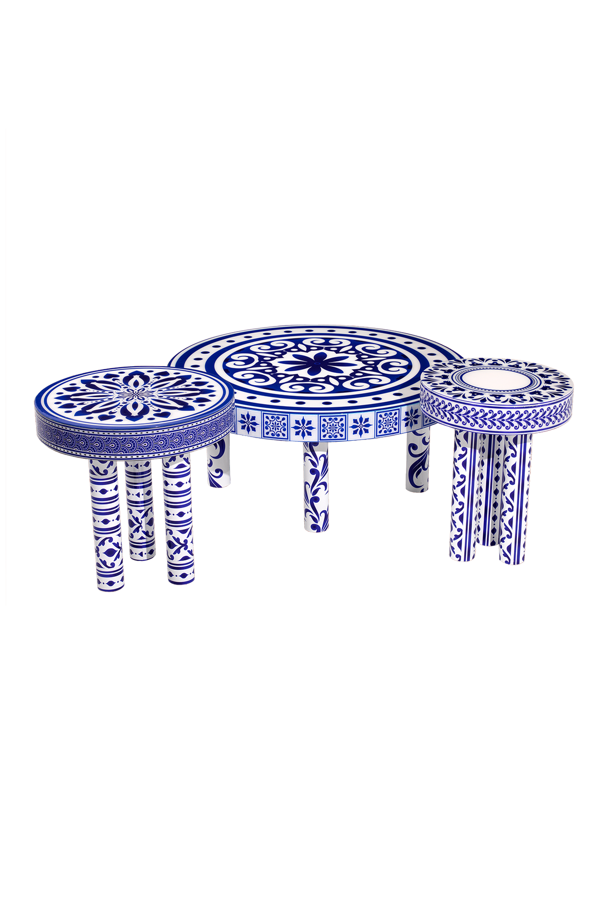 Nocca Table 'Sicily' Set