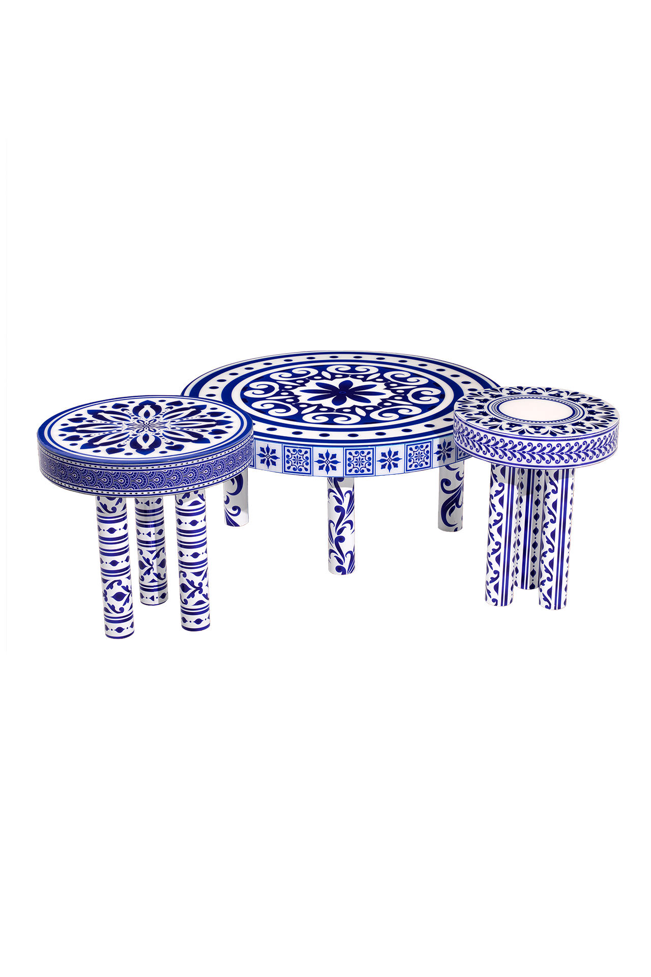 Nocca Table 'Sicily' Set