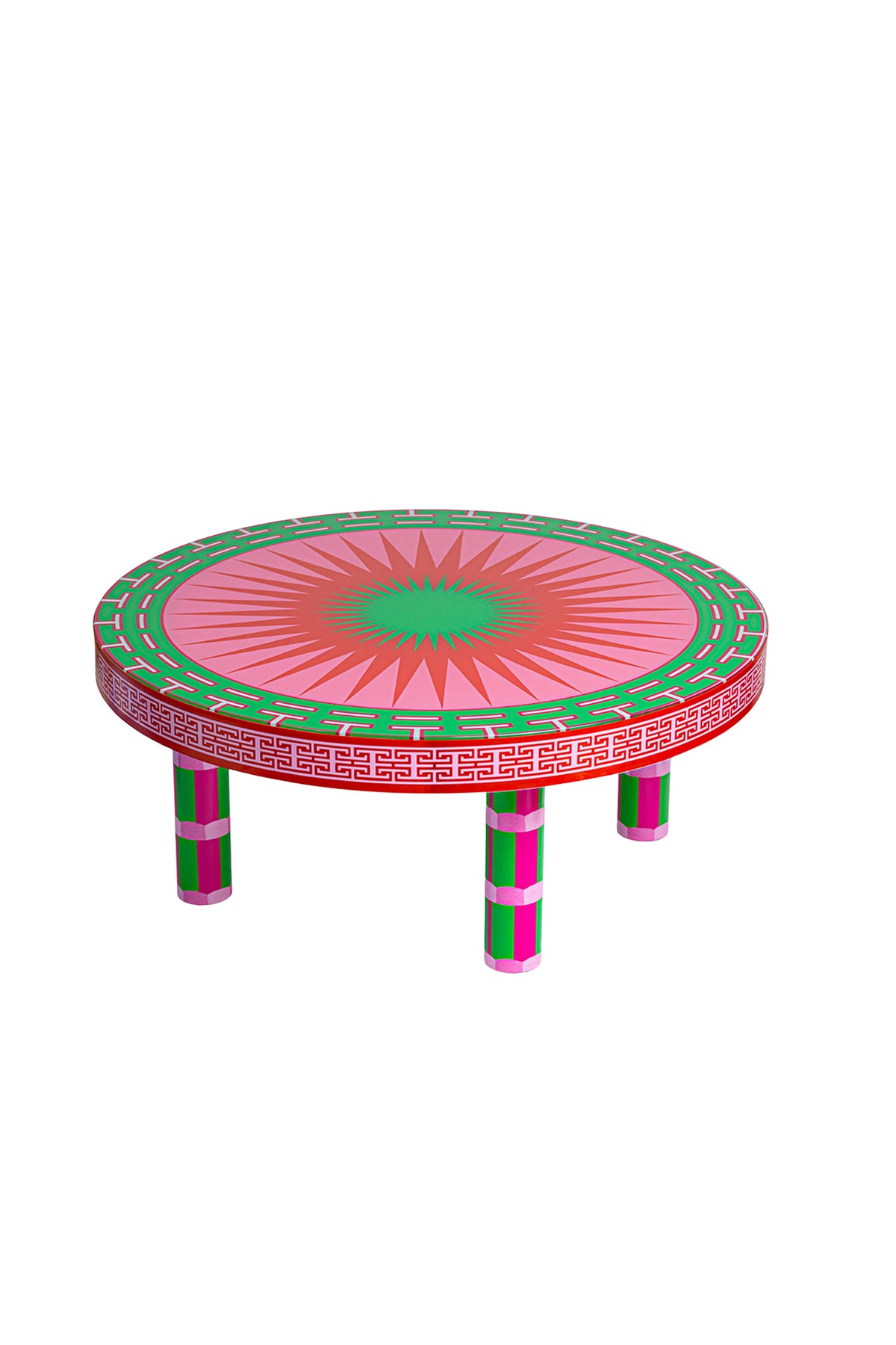 Nocca Table 'Think Pink' Set