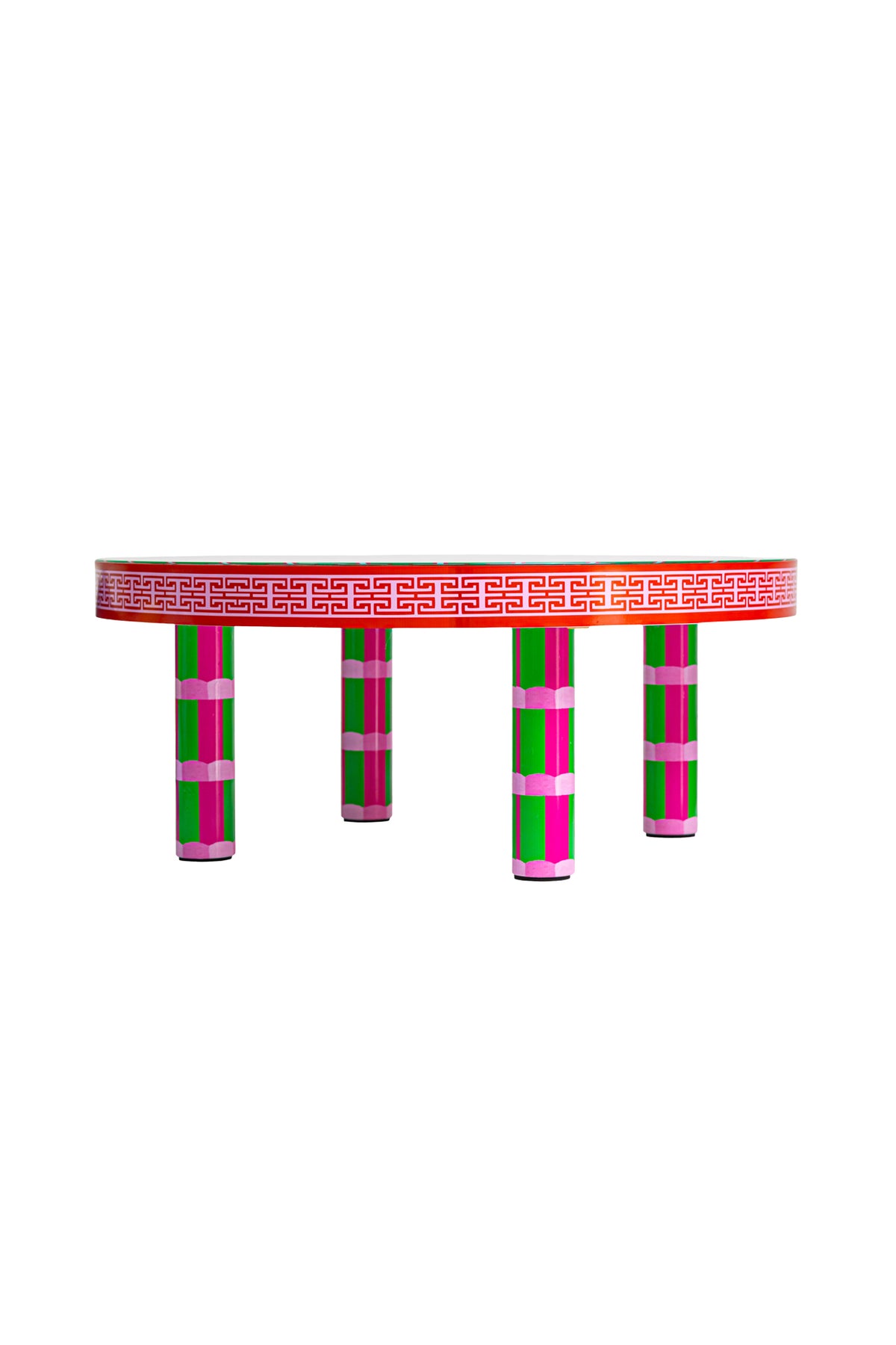 Nocca Table 'Think Pink' Set