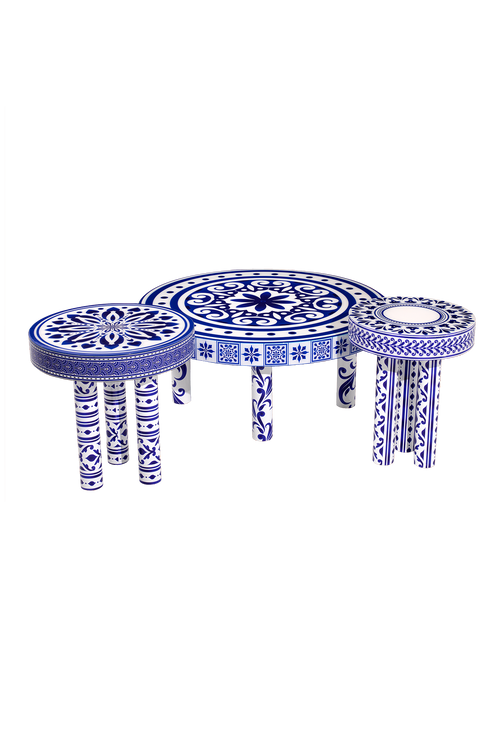 Nocca Table 'Sicily' Set