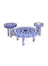 Nocca Table 'Sicily' Set