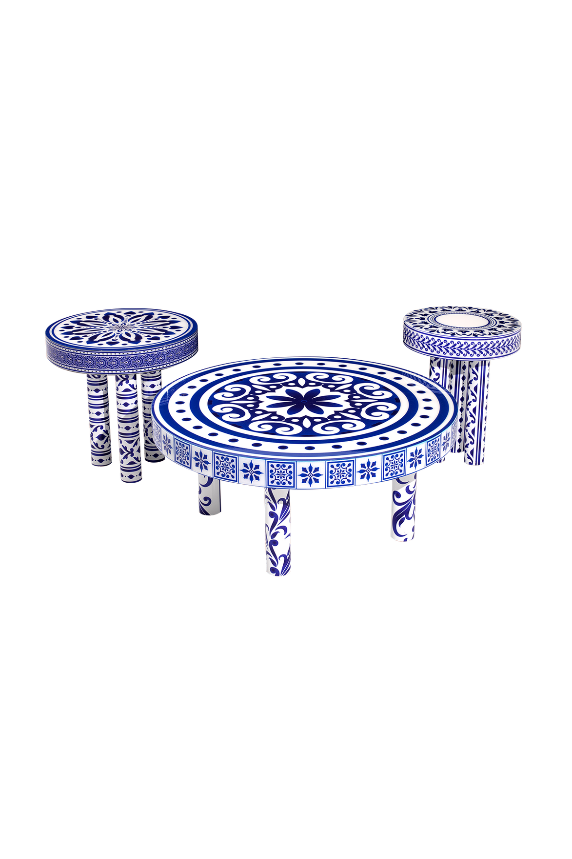 Nocca Table 'Sicily' Set