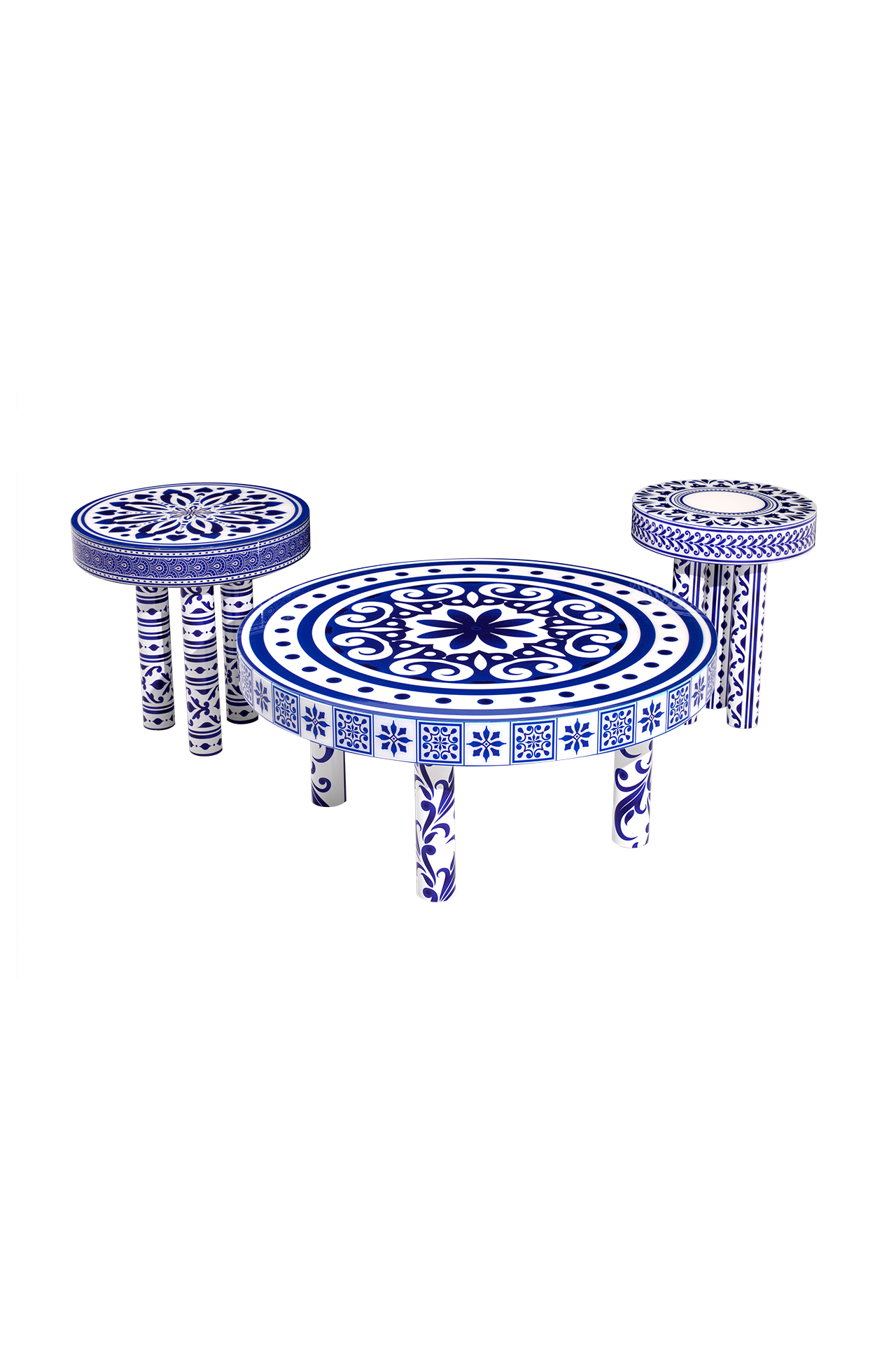 Nocca Table 'Sicily' Set