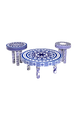 Nocca Table 'Sicily' Set
