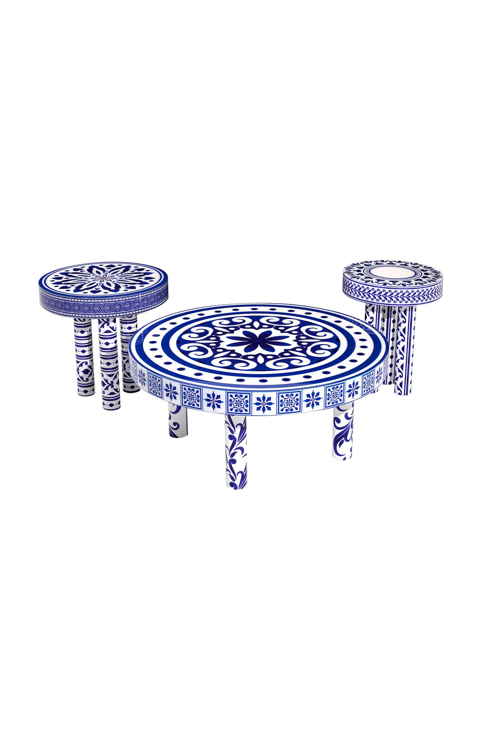 Nocca Table 'Sicily' Set