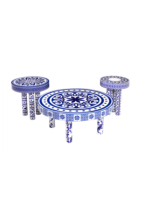 Nocca Table 'Sicily' Set