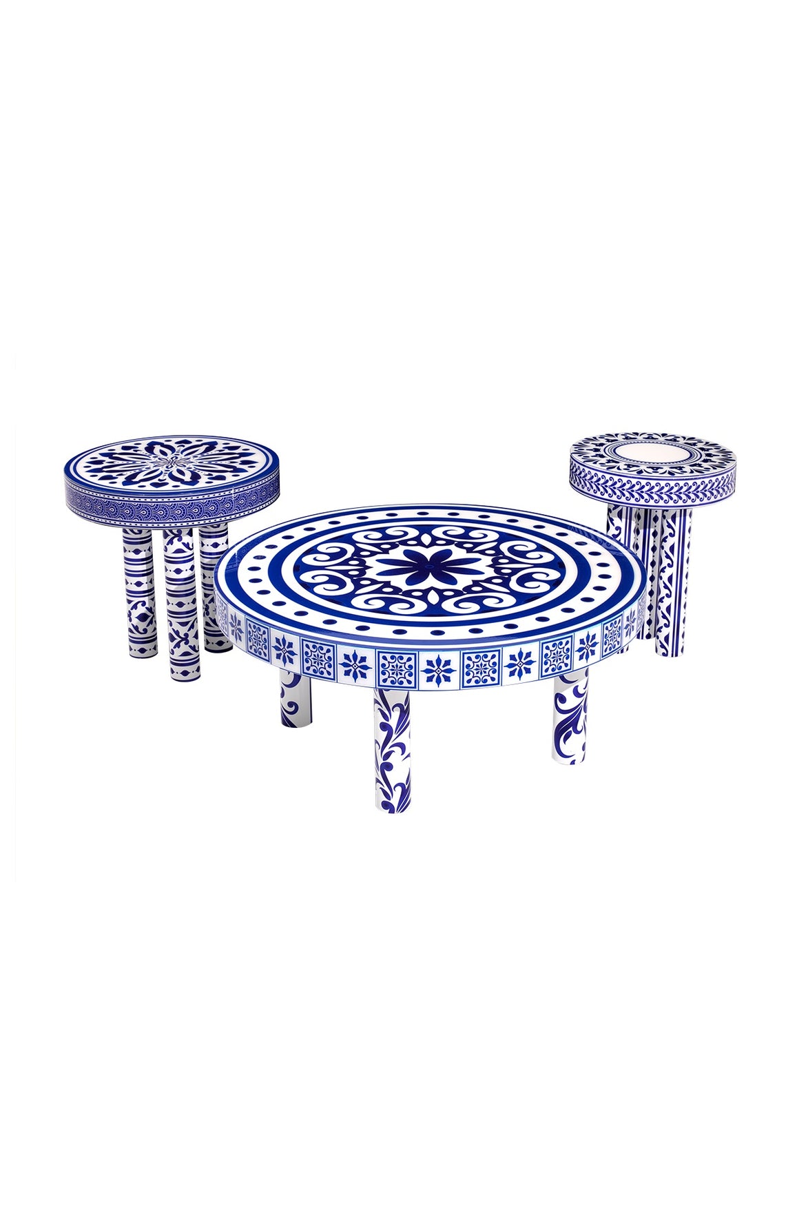 Nocca Table 'Sicily' Set