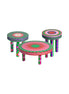 Nocca Table 'Think Pink' Set