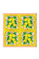 Limone Rosa Desen Eşarp