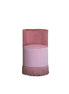Velvet Majesty Puf-Pink