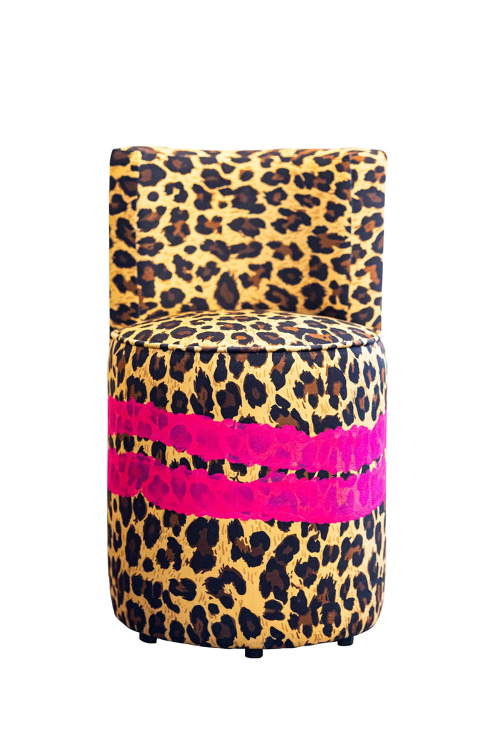 Savanna Backrest Puf