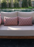 Aura Rosalia Outdoor Sofa