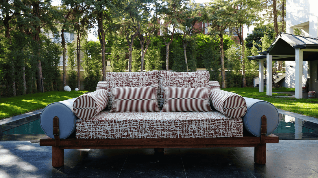 Aura Outdoor Sofa