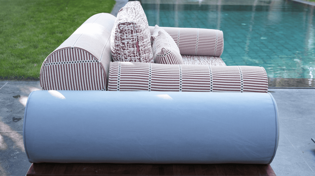 Aura Outdoor Sofa
