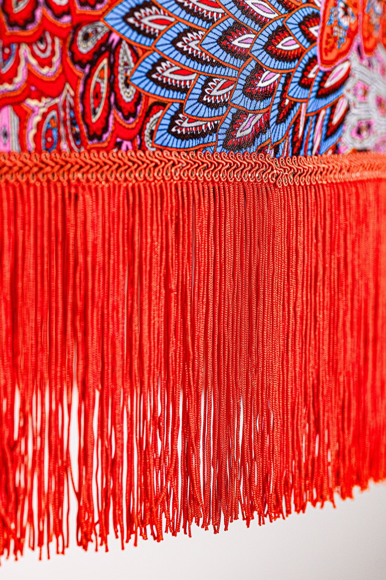 Amber Glow Lambader