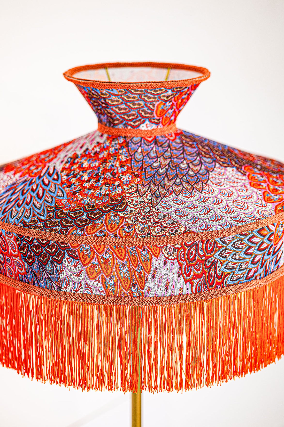 Amber Glow Lambader