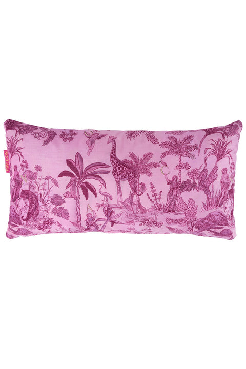 Signature Pink Kırlent