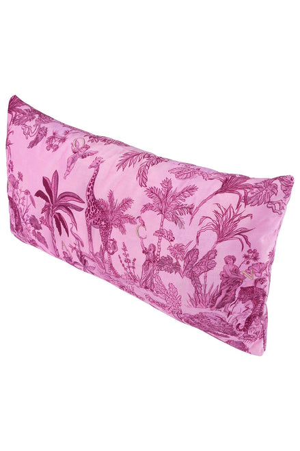 Signature Pink Kırlent